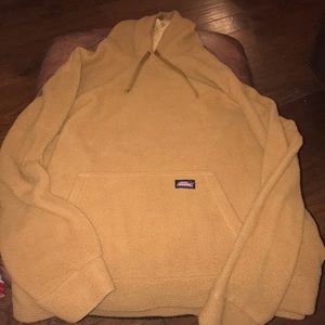 Brand new dickies hoodie tan xl 46-48